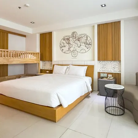 Welcome World Beachfront