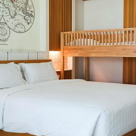 Welcome World Beachfront โรงแรม Pattaya