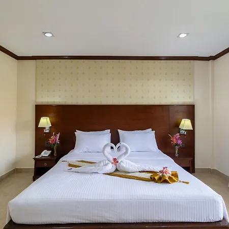 Hotel Thai Garden