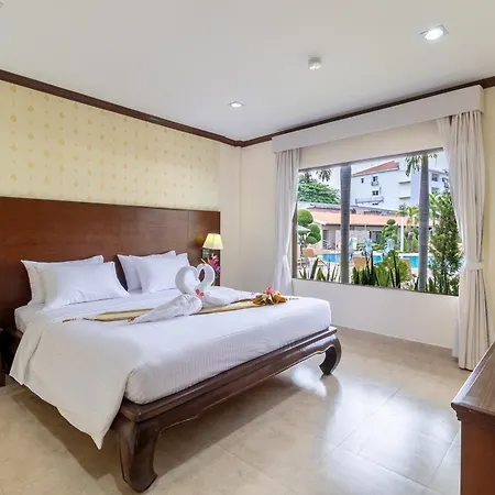 Thai Garden Hotel 4*