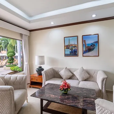 Thai Garden Hotel Pattaya