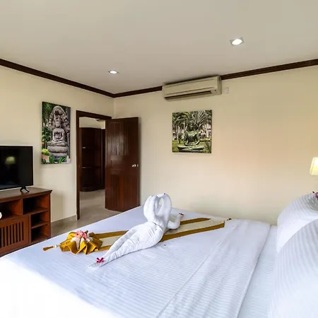 Hotel Thai Garden Pattaya