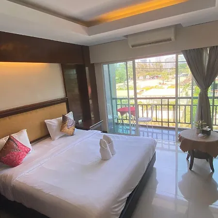 โสตา เรสซิเด้นซ์ Pattaya