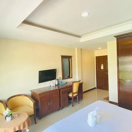 โรงแรม โสตา เรสซิเด้นซ์ 2*
