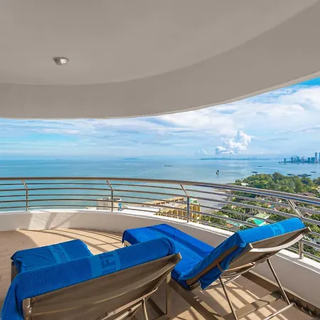 Royal Cliff Grand โรงแรม 5*