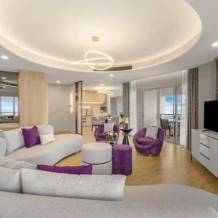 Royal Cliff Grand โรงแรม 5*