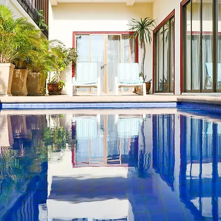 Avoca Pool Pattaya