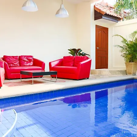 Avoca Pool * Pattaya