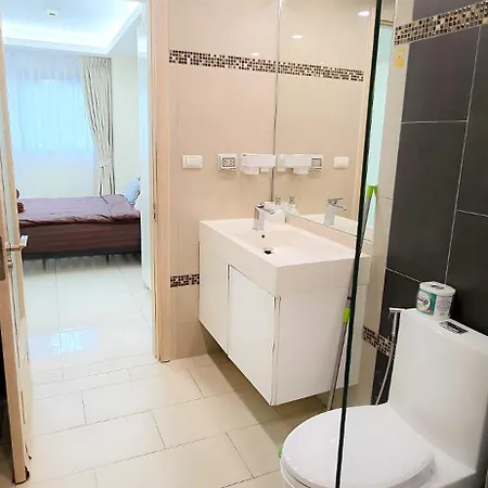 Water Park Condominium Pattaya
