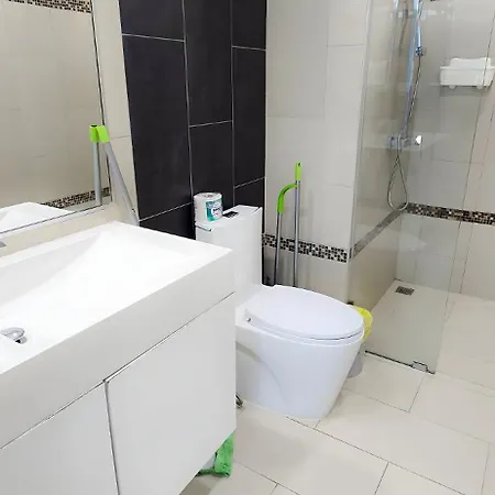 Water Park Condominium