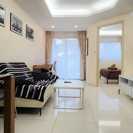 Water Park Condominium Apartment Pattaya