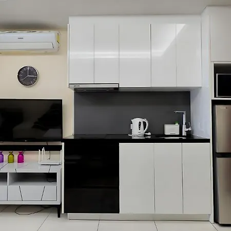 Apartment Water Park Condominium Pattaya