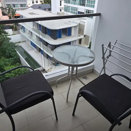 Water Park Condominium * Pattaya
