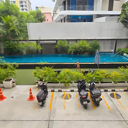 Water Park Condominium