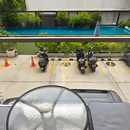 Apartment Water Park Condominium *