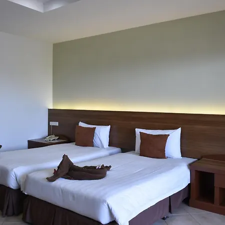 Diana Garden - Sha Extra Hotel