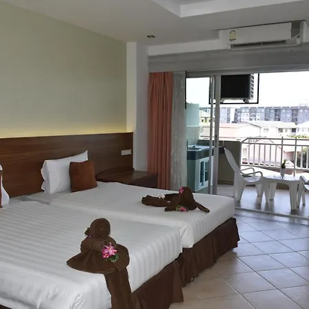 Diana Garden - Sha Extra Hotel 3*