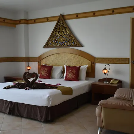Hotel Diana Garden - Sha Extra 3*