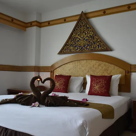 Hotel Diana Garden - Sha Extra Pattaya