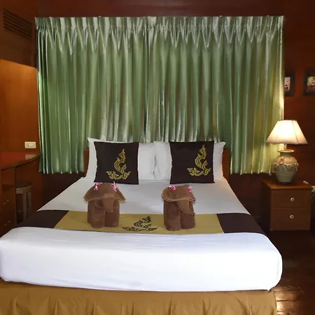 Diana Garden - Sha Extra Hotel