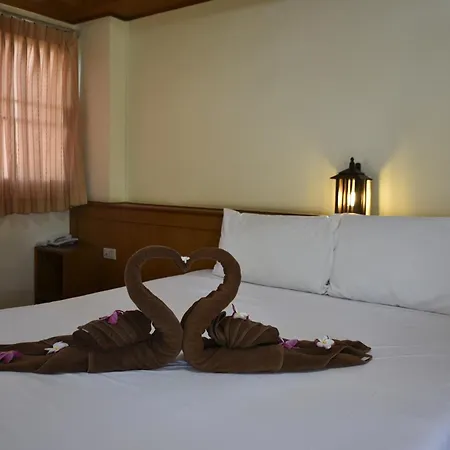 Diana Garden - Sha Extra Hotel 3*