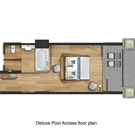 รีสอร์ท Navana Nature Escape - Sha Extra 5*