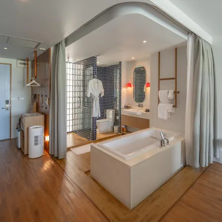 Navana Nature Escape - Sha Extra รีสอร์ท Pattaya