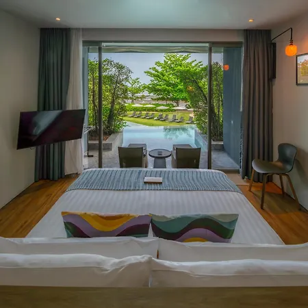 Navana Nature Escape - Sha Extra รีสอร์ท 5*