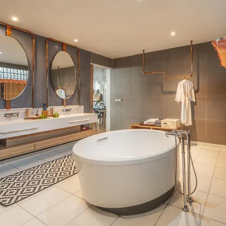 รีสอร์ท Navana Nature Escape - Sha Extra 5*