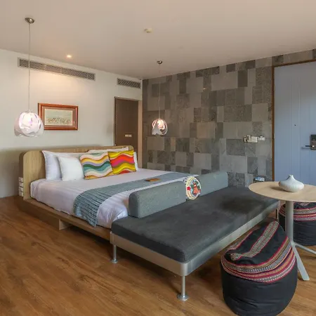 รีสอร์ท Navana Nature Escape - Sha Extra Pattaya