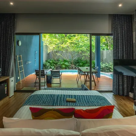 Navana Nature Escape - Sha Extra 5* Pattaya