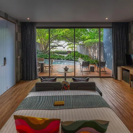 Navana Nature Escape - Sha Extra รีสอร์ท Pattaya