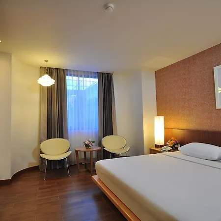 Flipper - Sha Extra 3* Pattaya