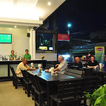 Flipper - Sha Extra 3* Pattaya