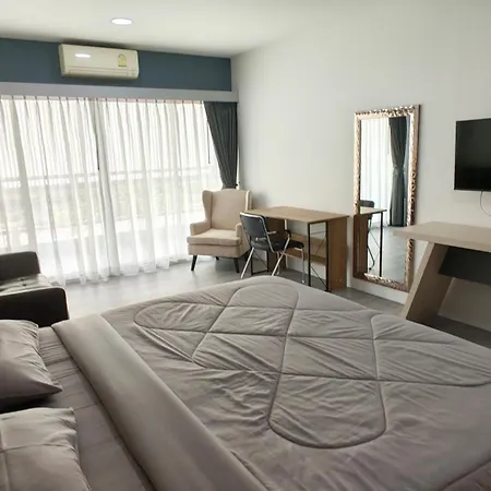 Express View Talay 6 Apartment *