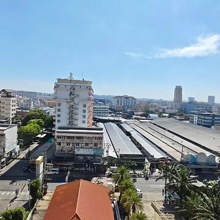 Express View Talay 6 Apartment Pattaya