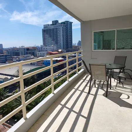 Apartment Express View Talay 6 Pattaya