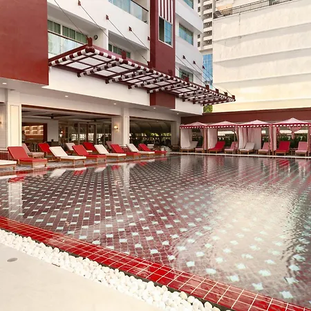 Blue Formerly A-one New Wing โรงแรม Pattaya
