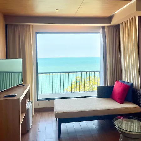 รีสอร์ท Garden Cliff And