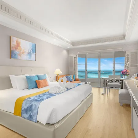 โรงแรม Royal Cliff Grand