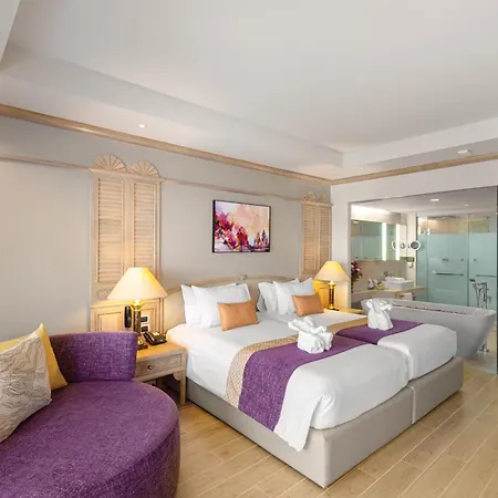 Royal Cliff Grand โรงแรม 5*