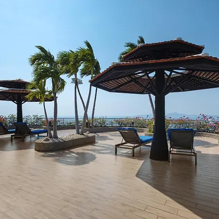 โรงแรม Royal Cliff Grand Pattaya