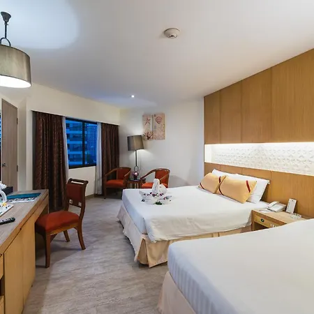 Jomtien Palm & - Family-friendly Hotel Pattaya