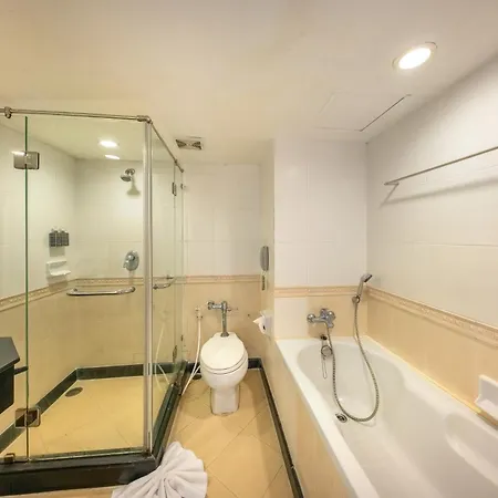 Jomtien Palm & - Family-friendly 5*