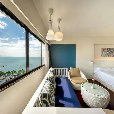 Jomtien Palm & - Family-friendly 5* Pattaya