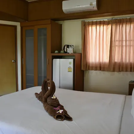 Diana Garden - Sha Extra Hotel Pattaya