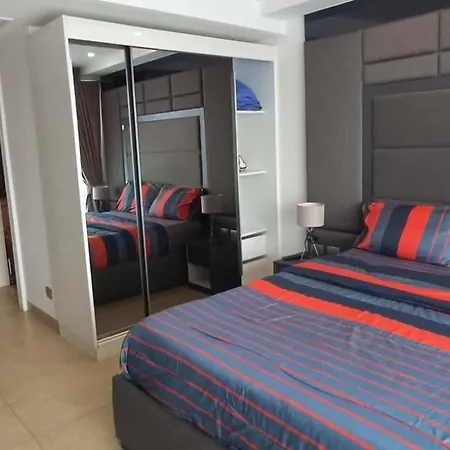 Central Pattaya Apartments Apartment *