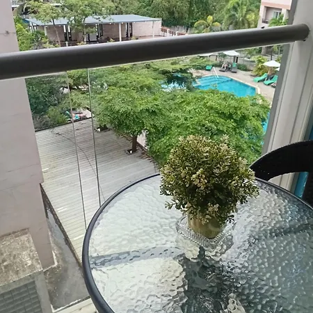 Central Pattaya Apartments *