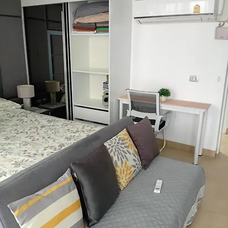 Apartment Central Pattaya Apartments
