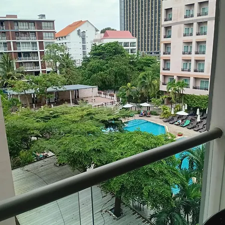 Central Pattaya Apartments Pattaya